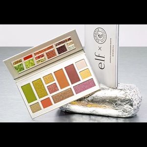 NIB e.l.f. x Chipotle Eyeshadow palette - sold out